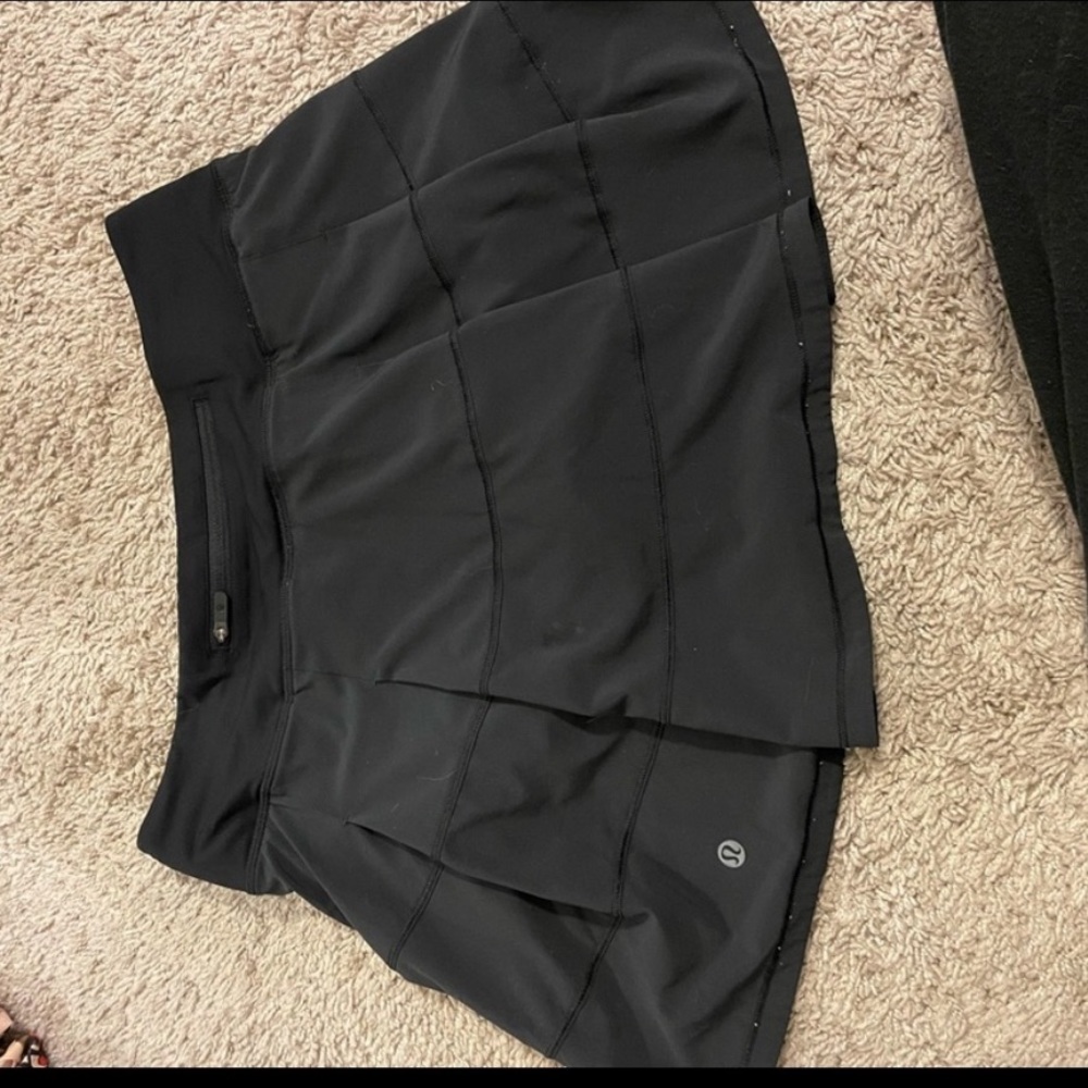 LuluLemon Tennis Skirt